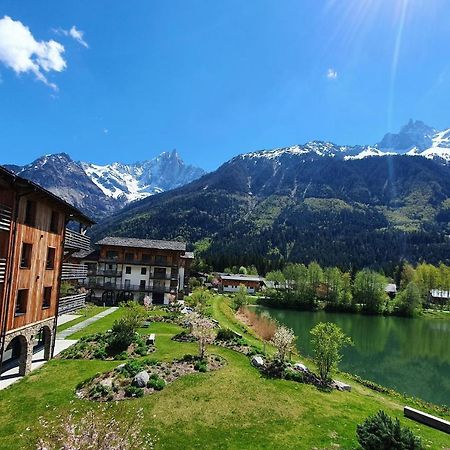 La Cordee - Charmant Appartement - 4 Personnes 霞慕尼 外观 照片
