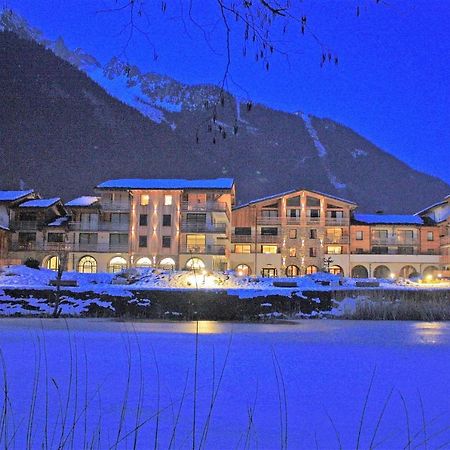 La Cordee - Charmant Appartement - 4 Personnes 霞慕尼 外观 照片