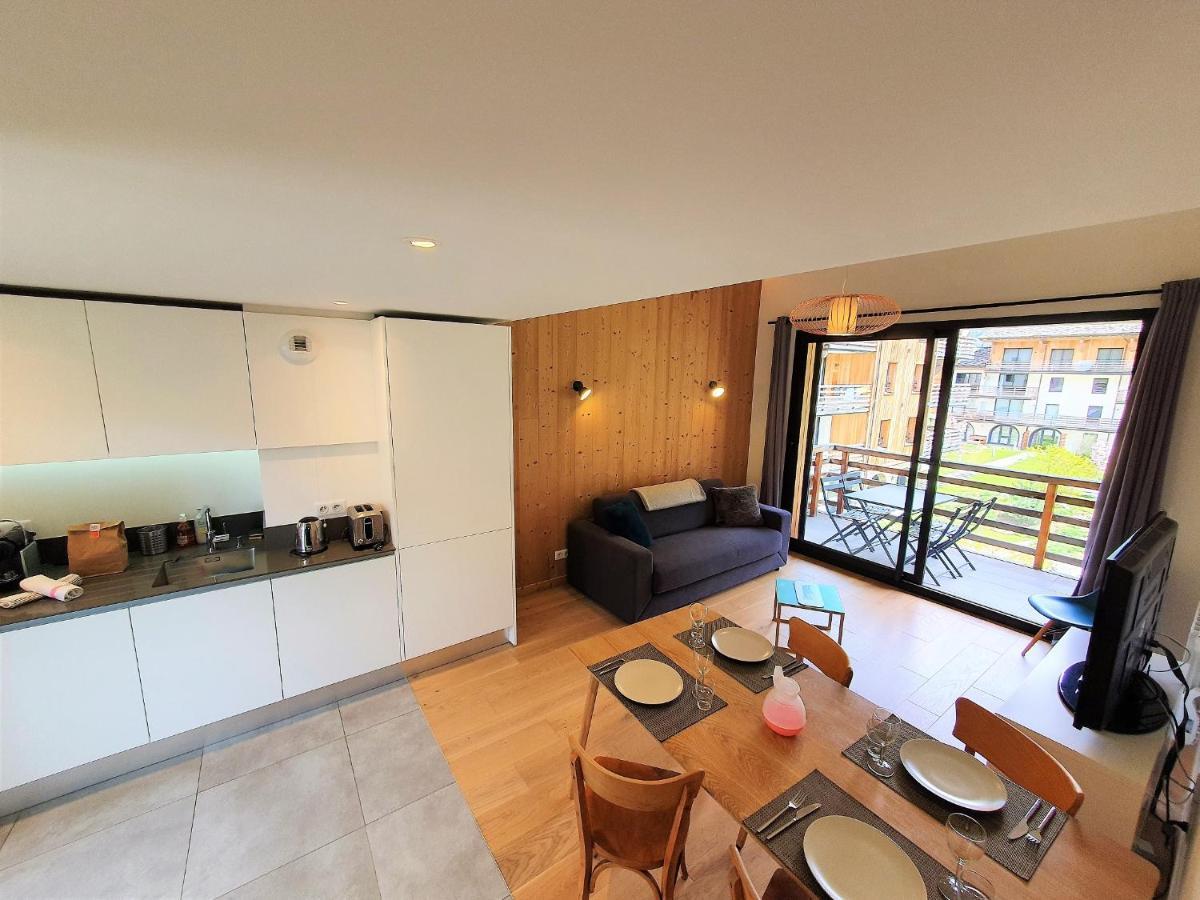 La Cordee - Charmant Appartement - 4 Personnes 霞慕尼 外观 照片