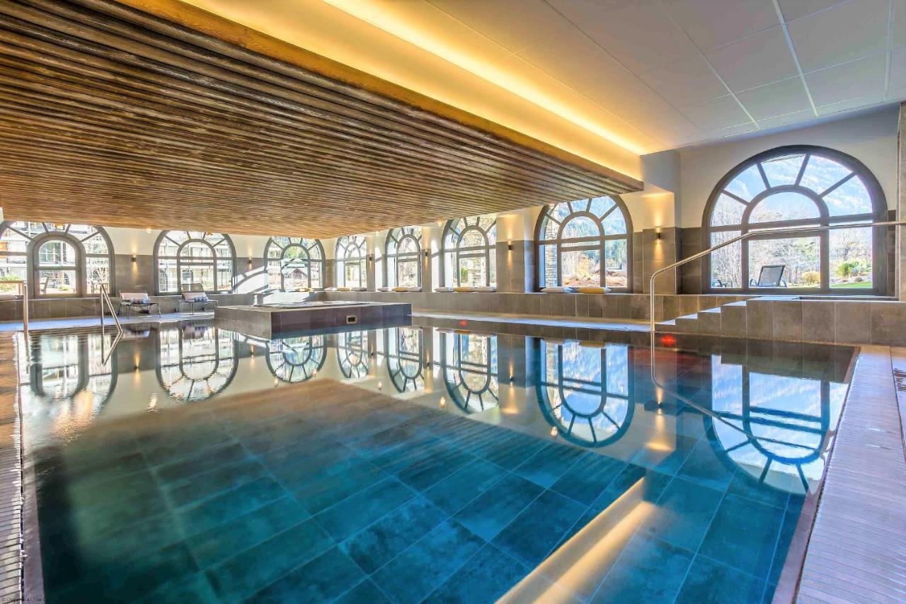 La Cordee - Charmant Appartement - 4 Personnes 霞慕尼 外观 照片
