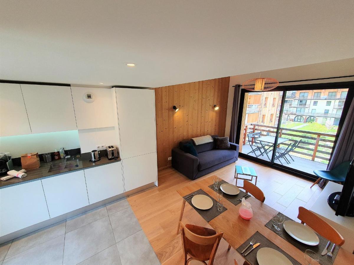 La Cordee - Charmant Appartement - 4 Personnes 霞慕尼 外观 照片
