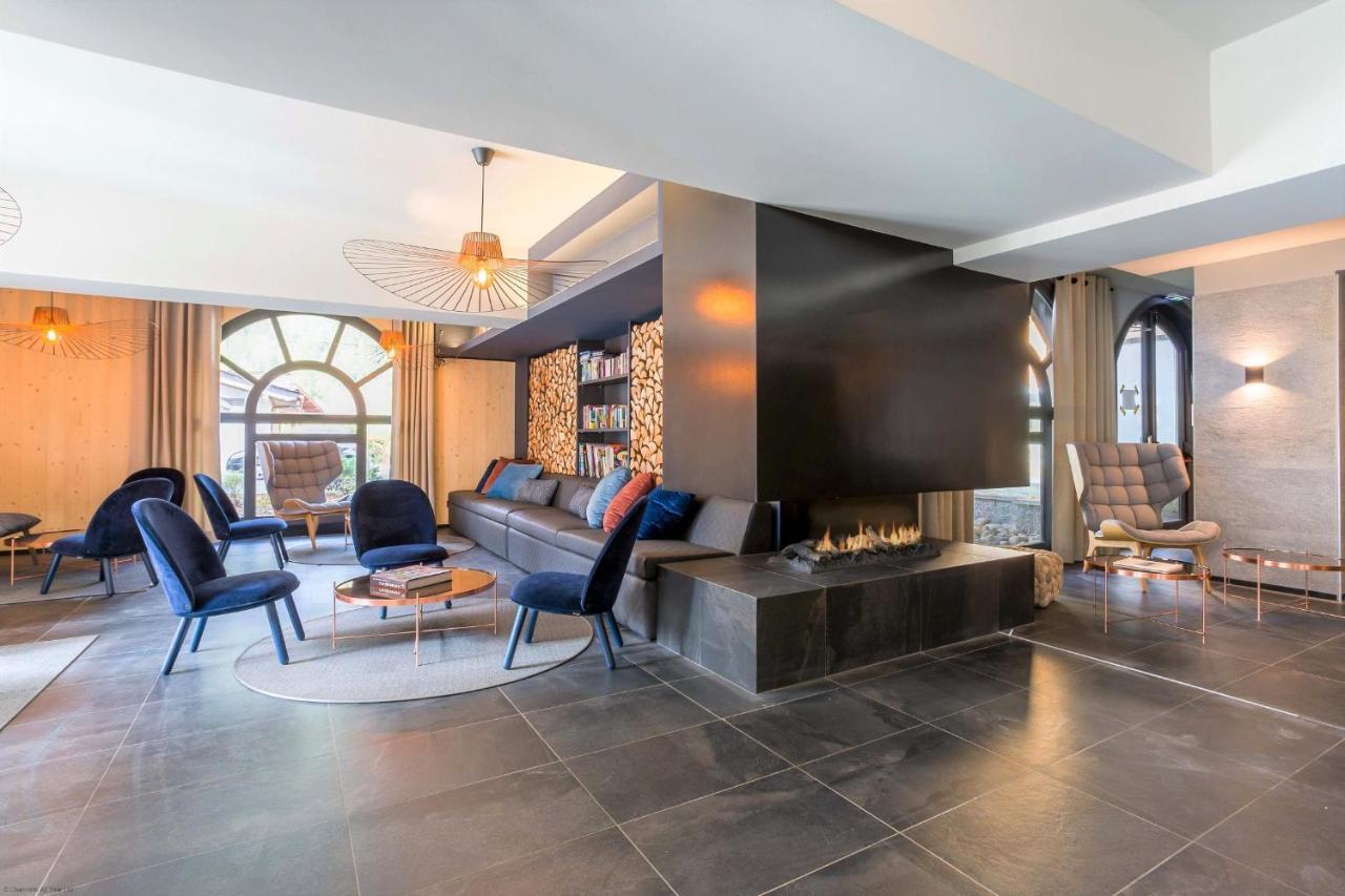 La Cordee - Charmant Appartement - 4 Personnes 霞慕尼 外观 照片