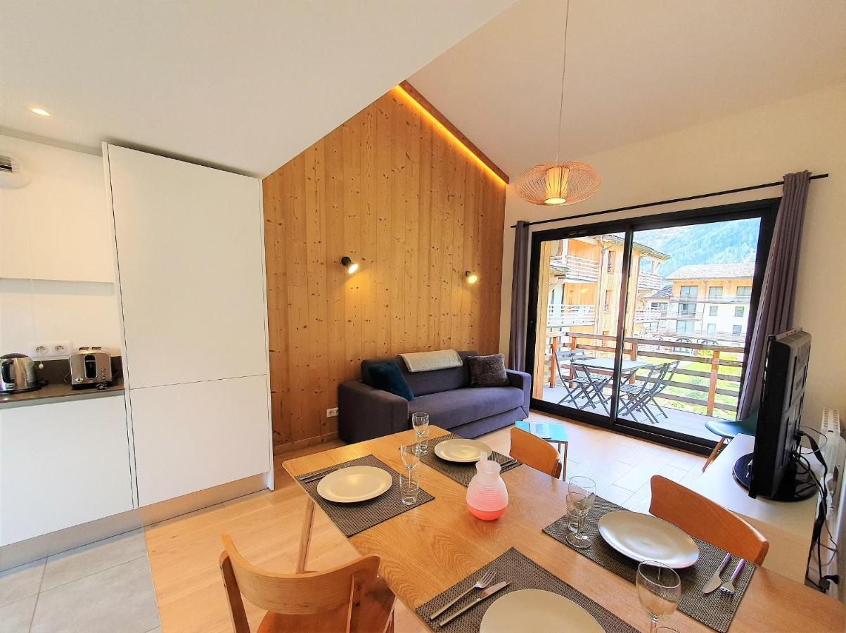 La Cordee - Charmant Appartement - 4 Personnes 霞慕尼 外观 照片